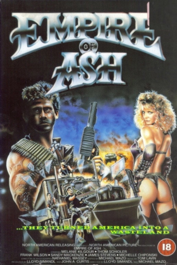 Empire of Ash poster