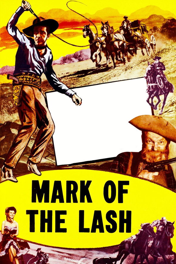 Mark of the Lash 海报
