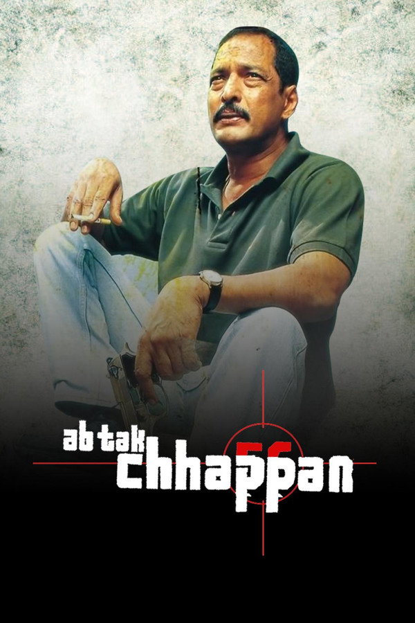 Ab Tak Chhappan poster
