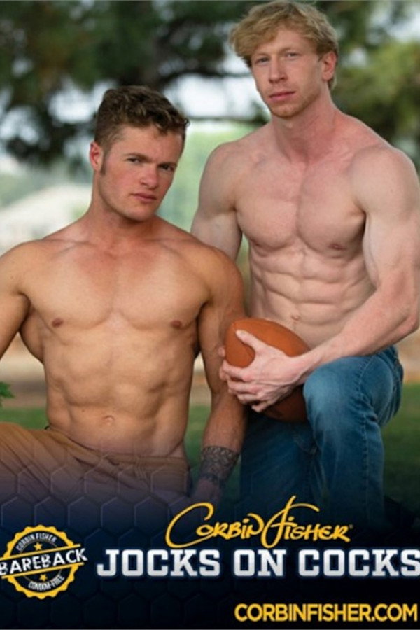 Jocks on Cocks 海报