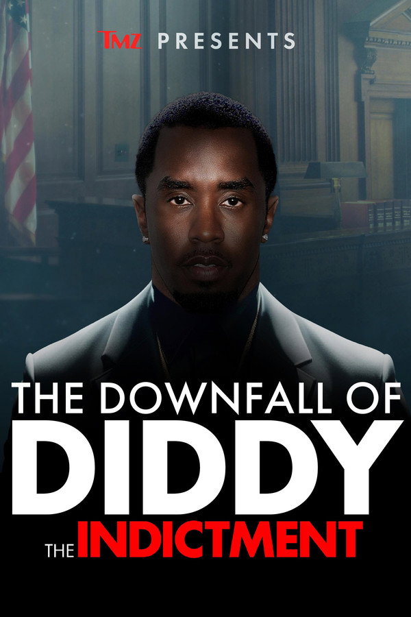TMZ Presents | The Downfall of Diddy 2: The Indictment poster