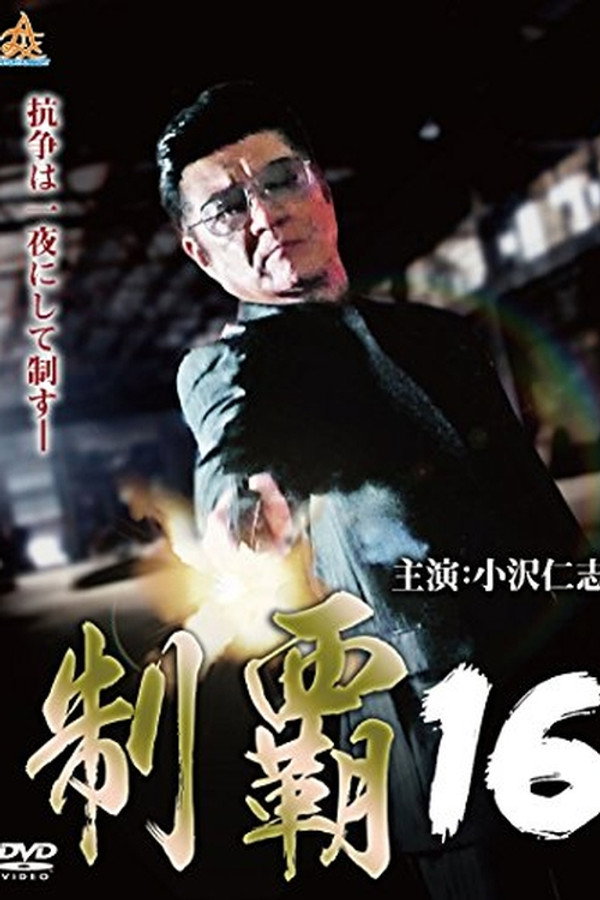 Conquest 16 poster