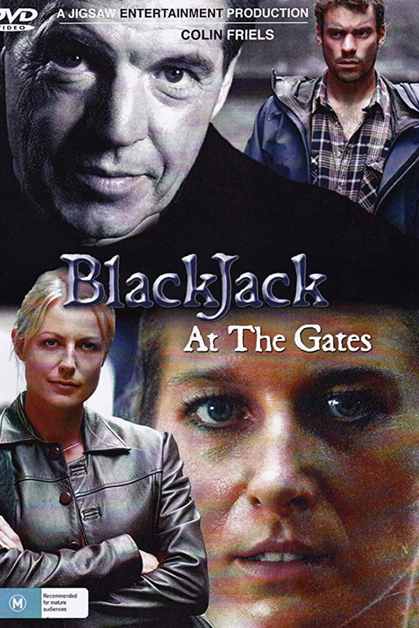 BlackJack: At the Gates 海报