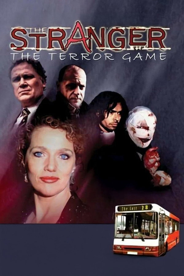 The Stranger: The Terror Game 海报
