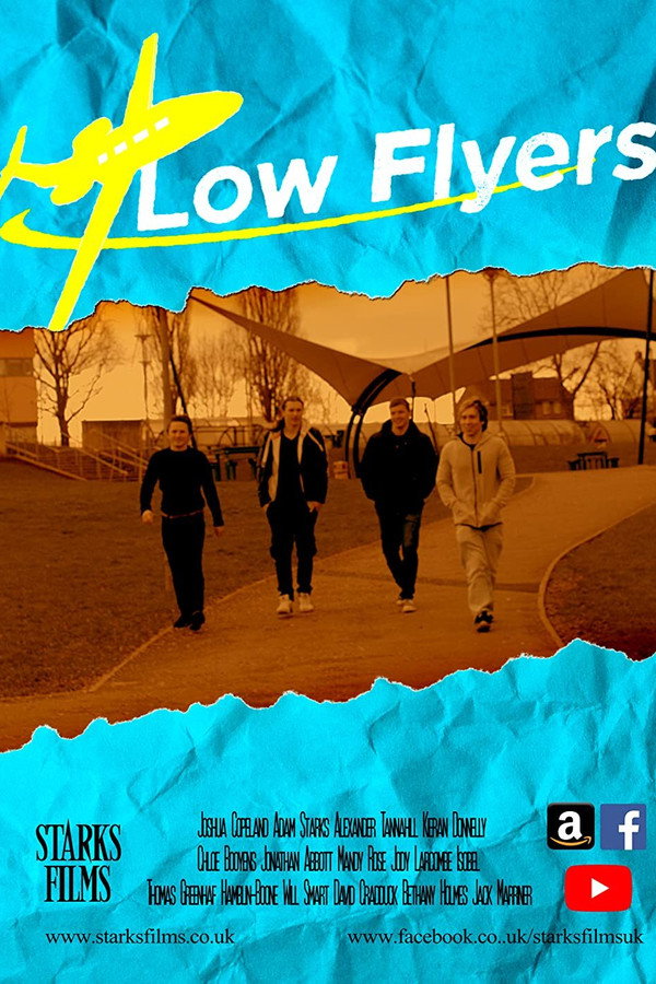 Low Flyers 海报