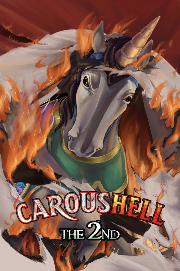 CarousHELL The 2nd 海报