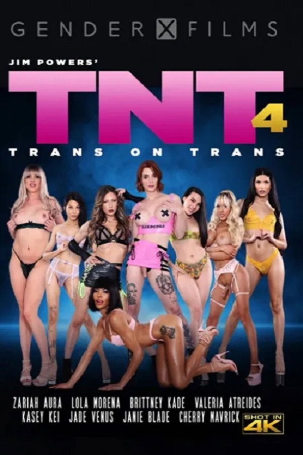 TNT: Trans on Trans 4 海报