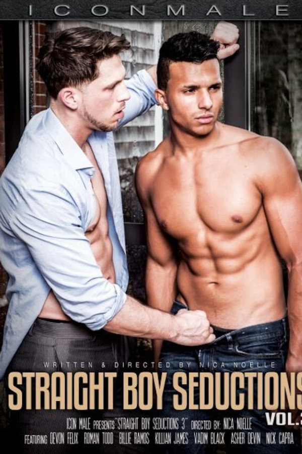 Straight Boy Seductions 3 海报
