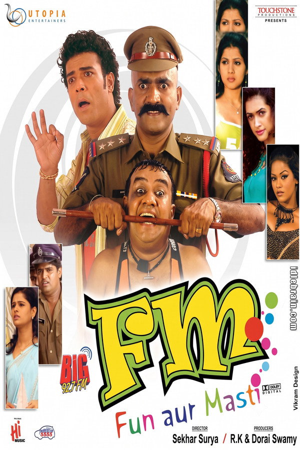 Fun aur Masti poster