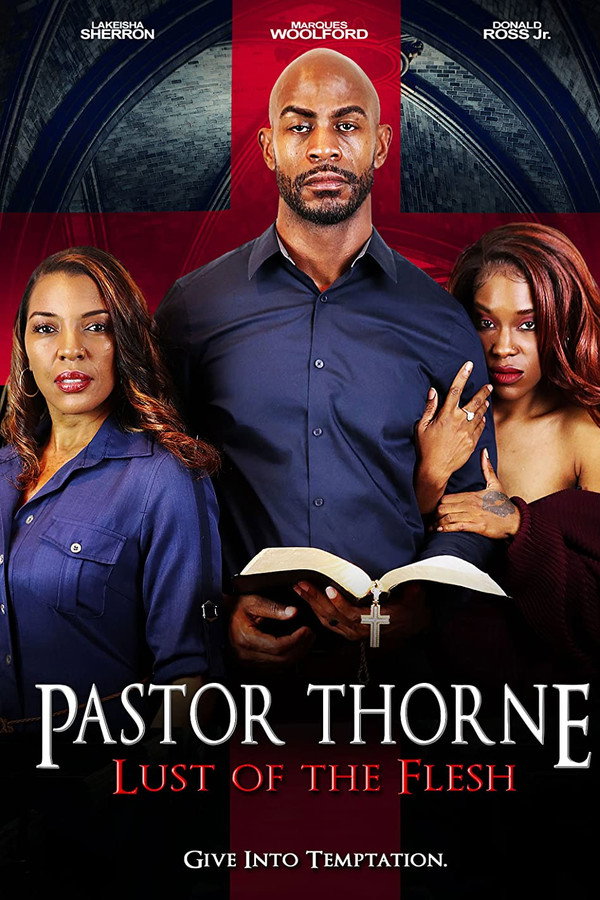 Pastor Thorne: Lust of the Flesh poster