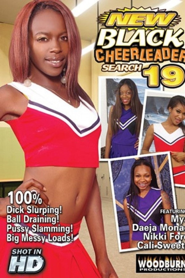 New Black Cheerleader Search 19 海报