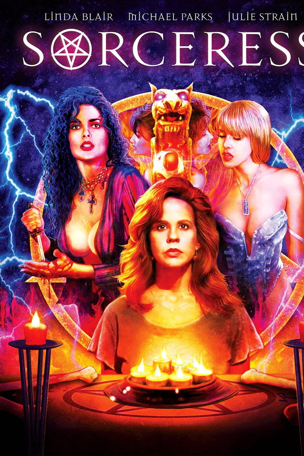 Sorceress poster