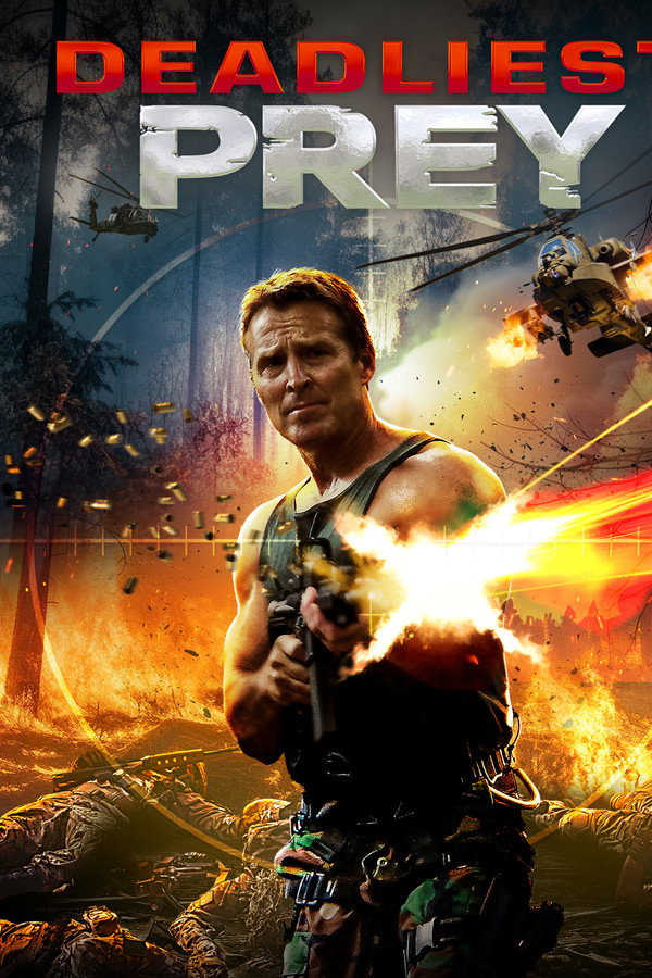 Deadliest Prey poster