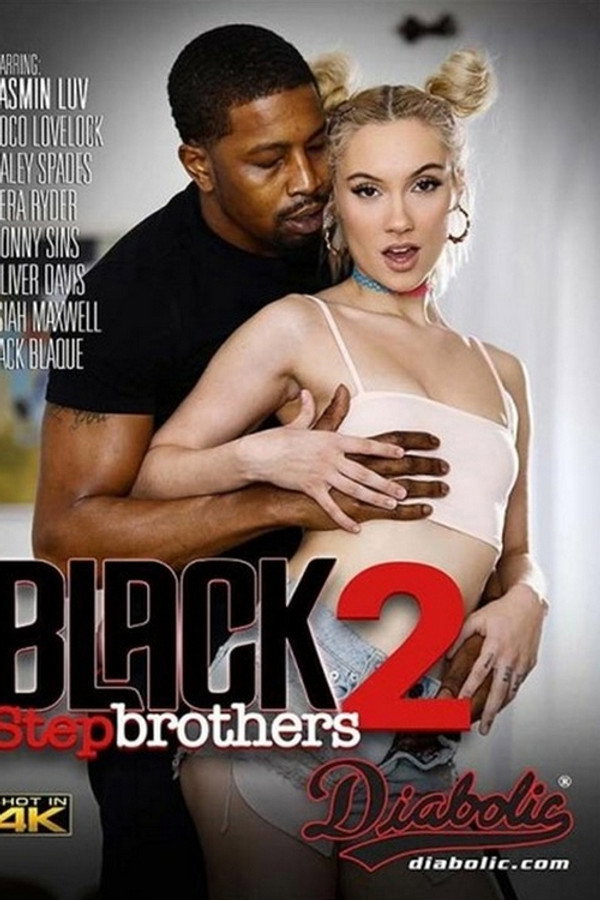 Black Stepbrothers 2 海报