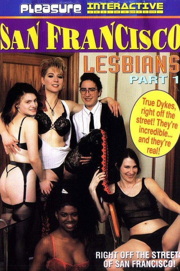 San Francisco Lesbians 海报