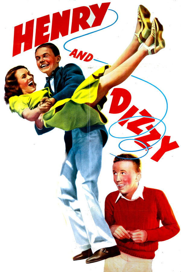 Henry and Dizzy 海报