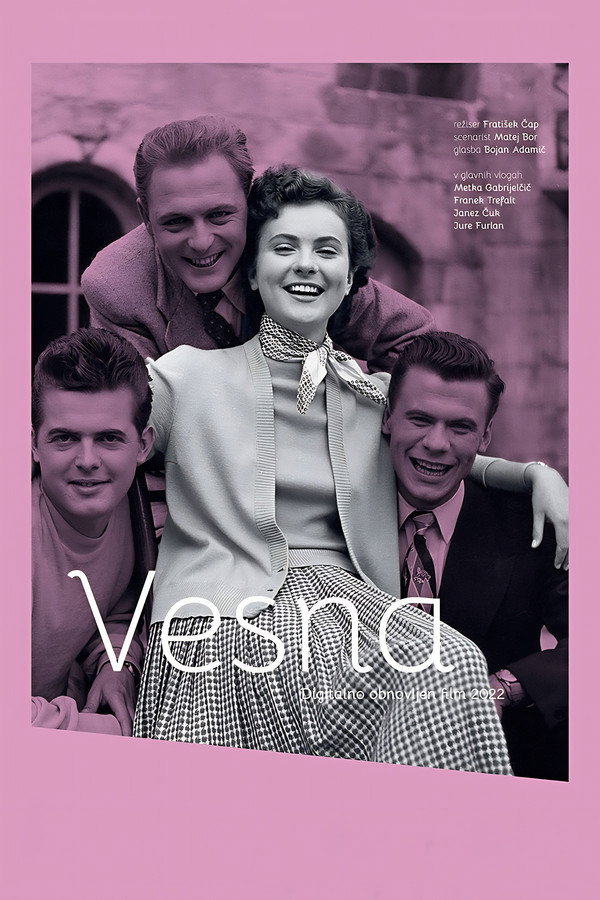 Vesna poster