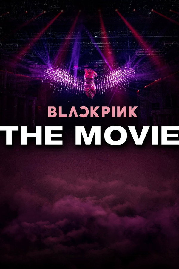 BLACKPINK：大电影