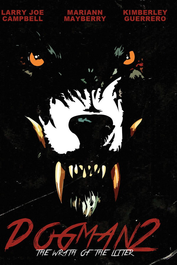 Dogman 2: The Wrath of the Litter 海报
