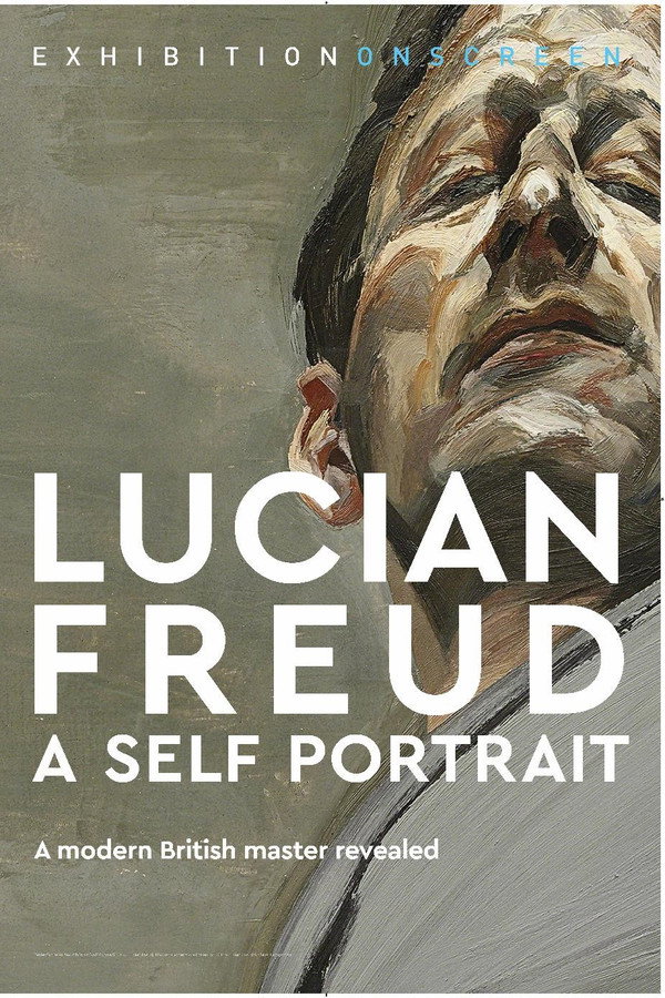 Lucian Freud: A Self Portrait poster