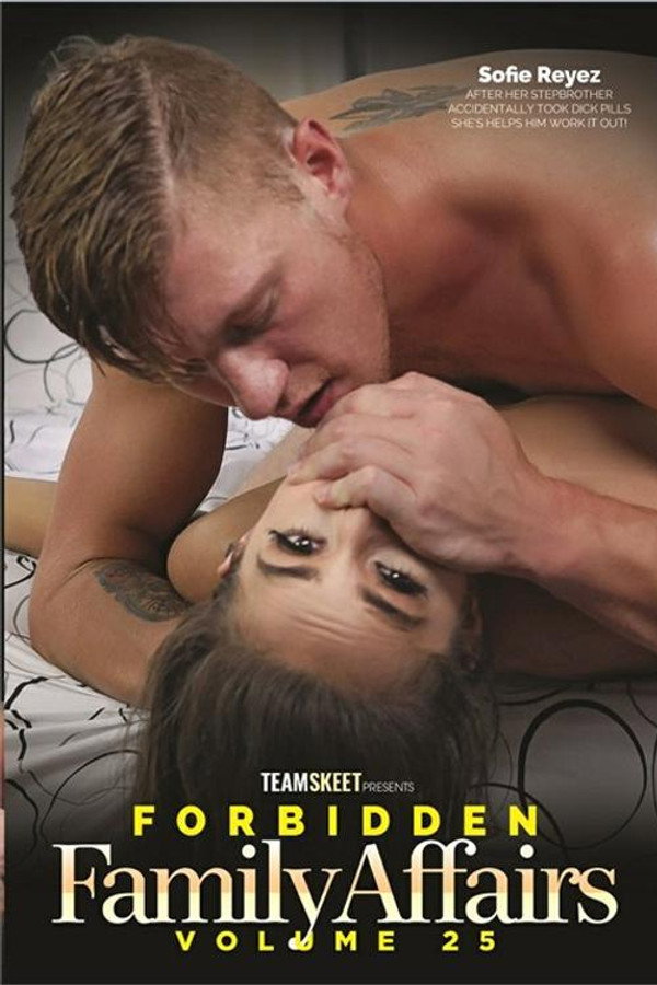 Forbidden Family Affairs 25 海报