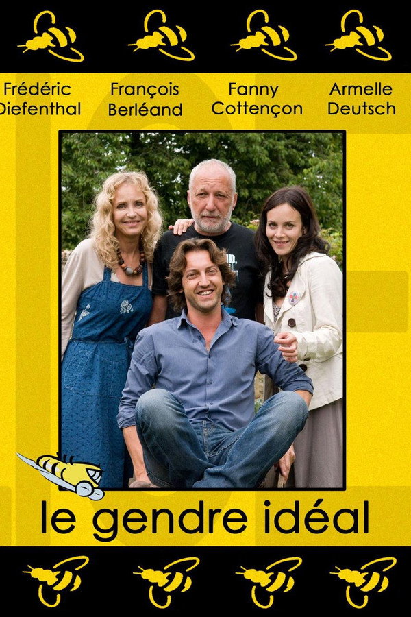Le Gendre idéal poster