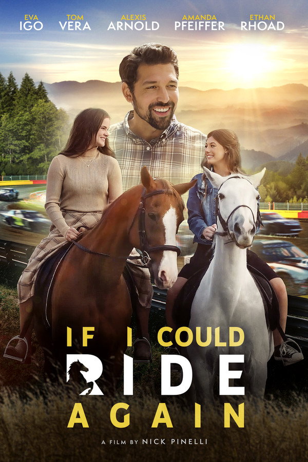If I Could Ride Again poster