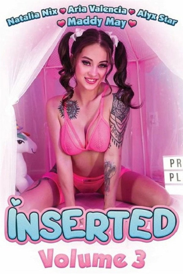 Inserted 3 海报