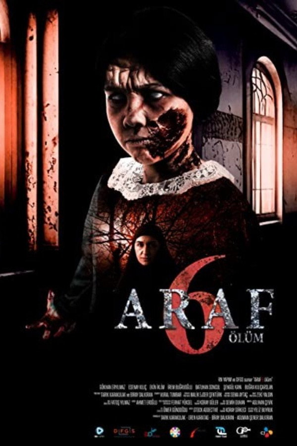 Araf 6: Ölüm poster