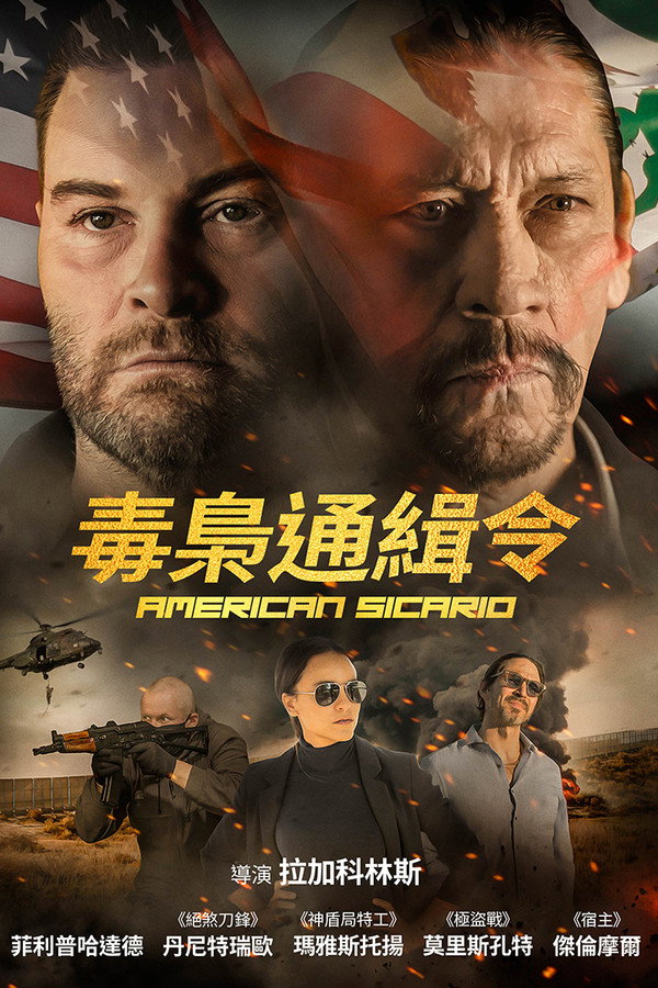 美国刺客