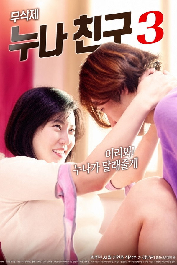 My Sister's Friend 3 poster