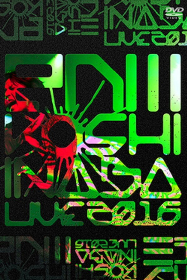 Koshi Inaba LIVE 2016 〜enIII〜 poster
