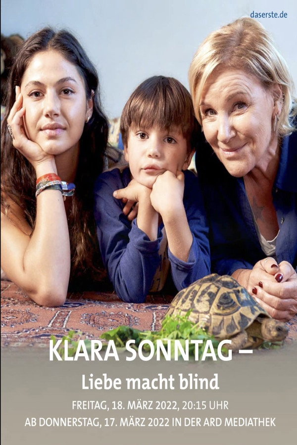 Klara Sonntag - Liebe Macht Blind 海报