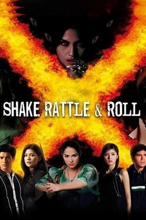 Shake, Rattle & Roll X 海报