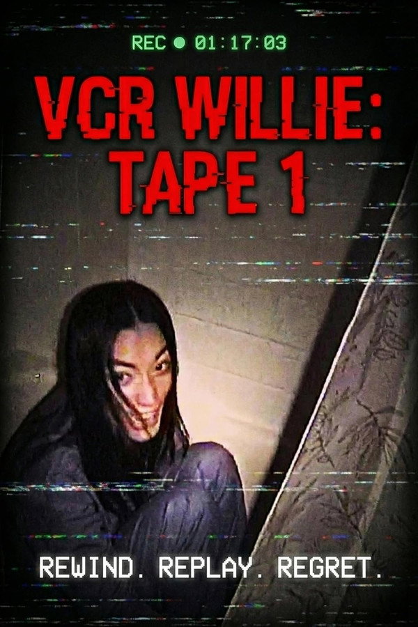 VCR Willie: Tape 1 海报
