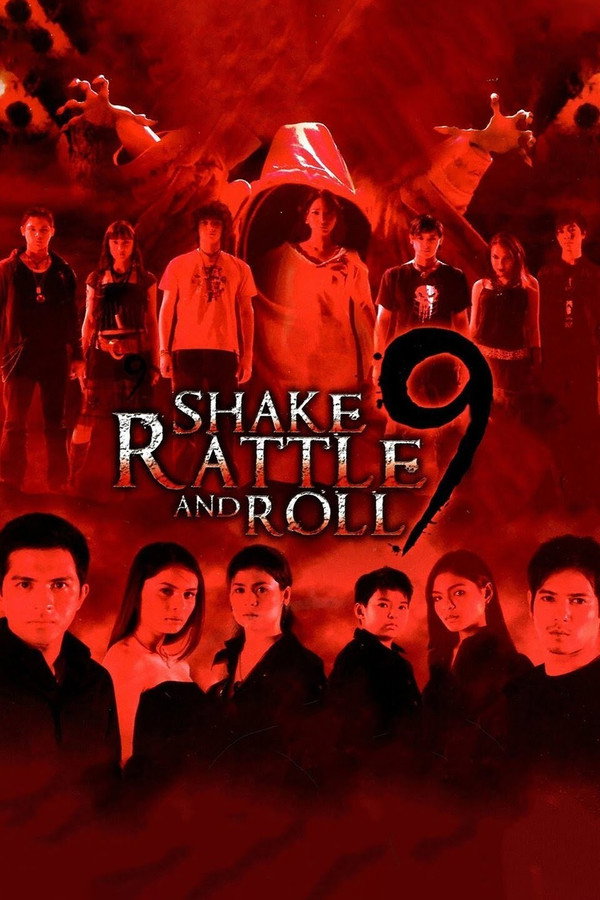 Shake, Rattle and Roll 9 海报