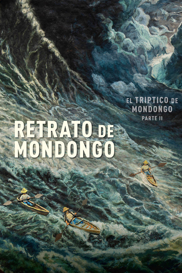 Mondongo II: Retrato de Mondongo 海报