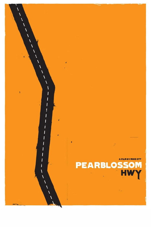 Pearblossom Hwy 海报