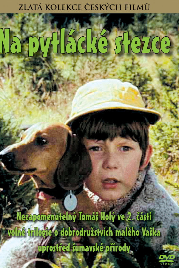 On the Poachers Trail poster
