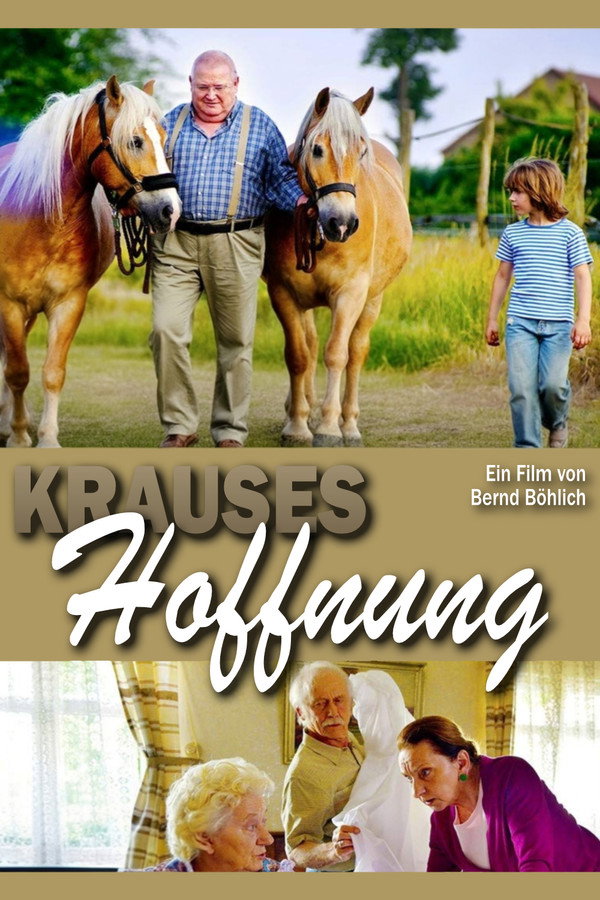 Krauses Hoffnung 海报