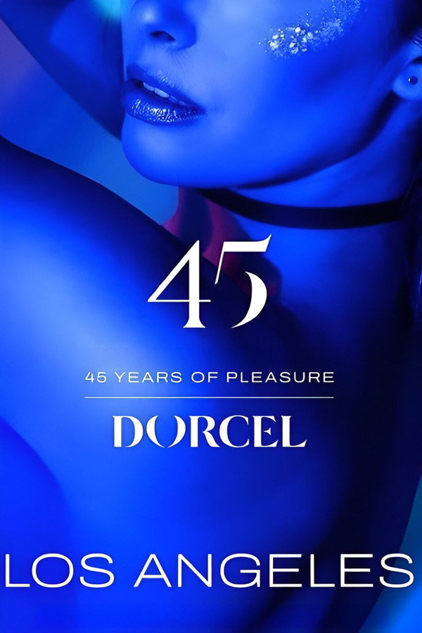 45 années de plaisir: Los Angeles 海报