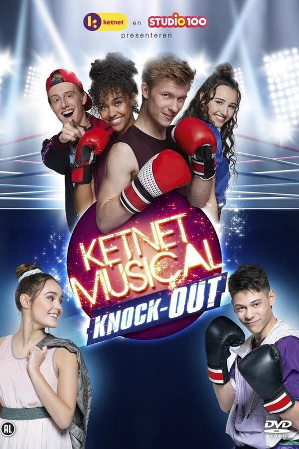 Ketnet Musical: Knock-Out poster