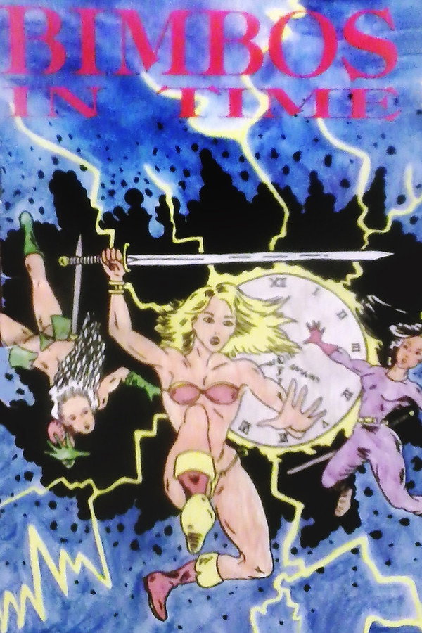 Bimbos in Time 海报
