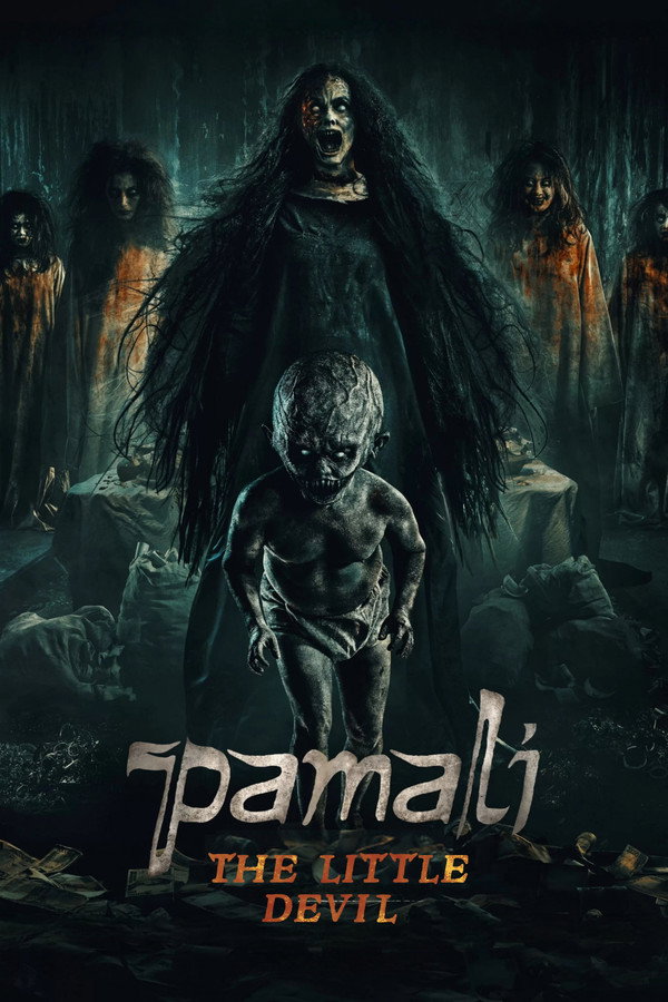 Pamali: The Little Devil poster