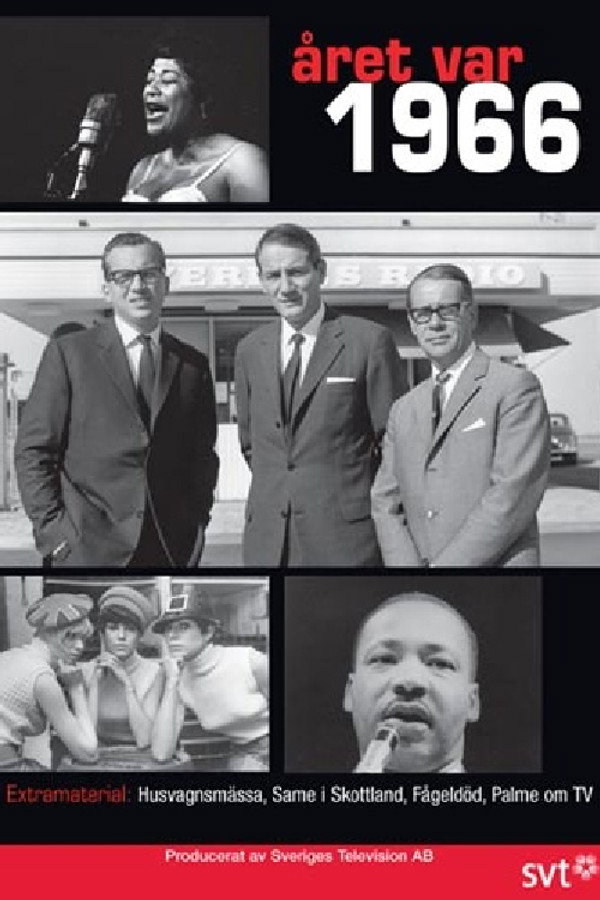 Året var 1966 海报