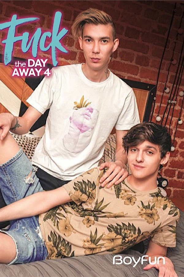 Fuck the Day Away 4 海报