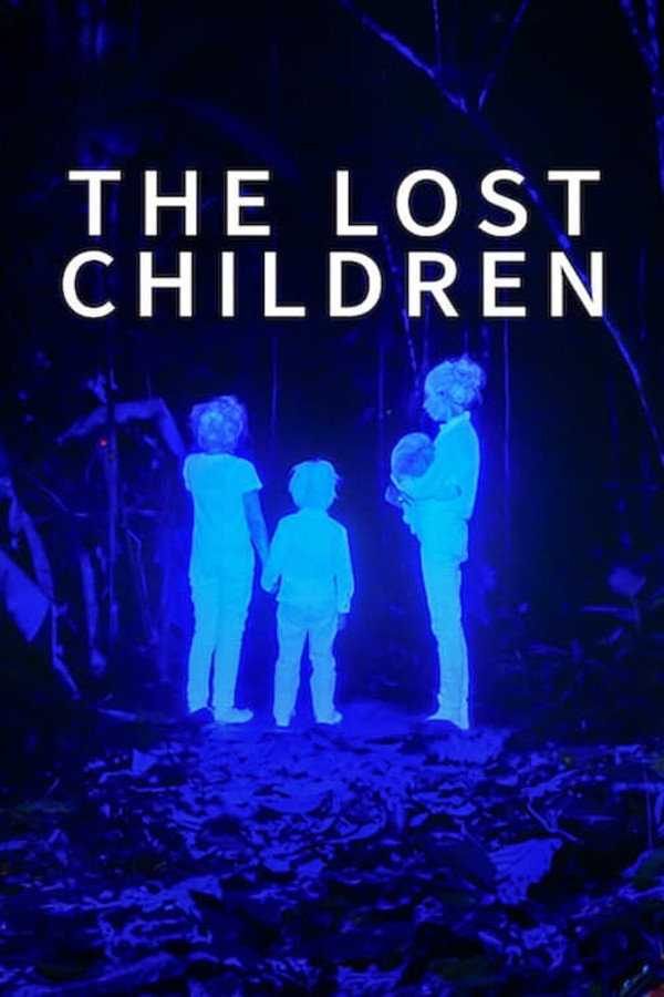 失落的孩子：亚马逊空难奇迹