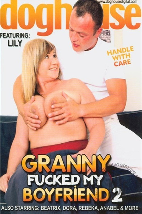 Granny Fucked My Boyfriend 2 海报