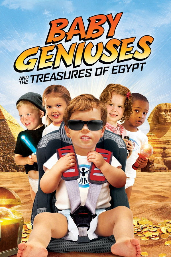 Baby Geniuses and the Treasures of Egypt poster
