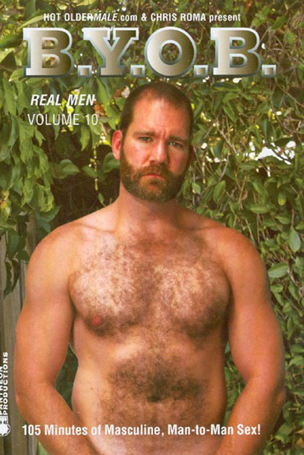 Real Men 10: B.Y.O.B. 海报